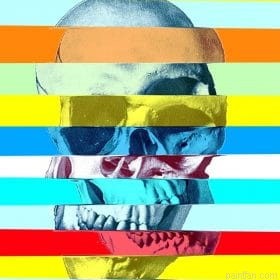 Glitch Skull Paint By Numbers.png