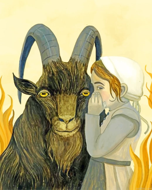 Goat Whisperer New Paint By Numbers.png