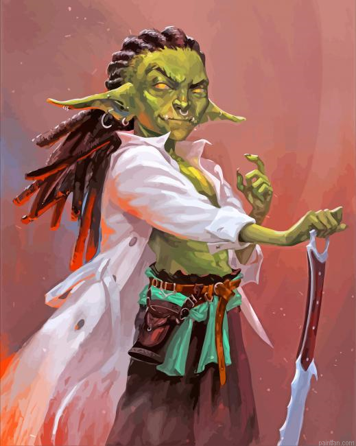 Goblin King Paint By Number.png