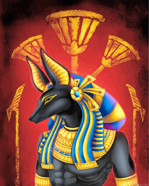 God Of The After Life Paint By Number.png
