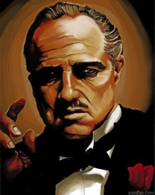 Godfather Art Paint By Numbers.png