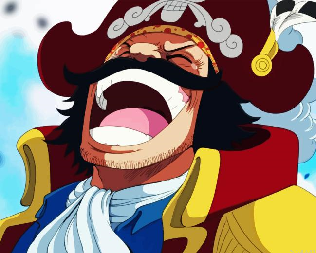 Gol D Roger Paint By Numbers.png