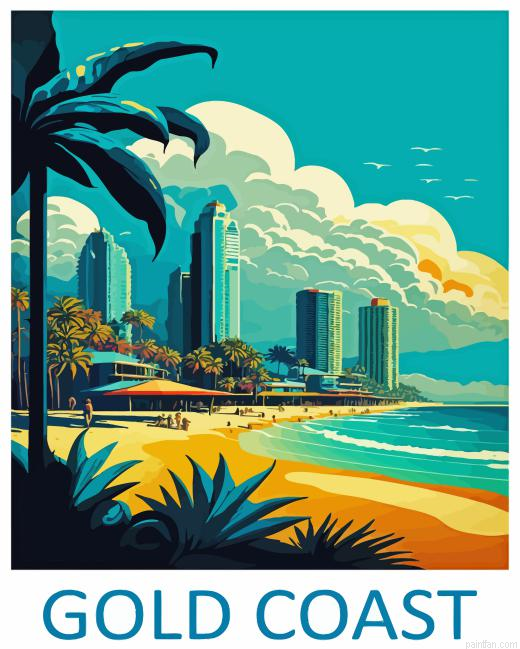 Gold Coast Australia Paint By Numbers.png