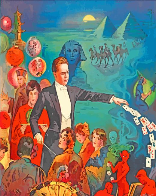 Golden Age Magic Paint By Number.png