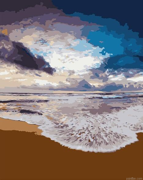 Golden Beach Paint By Numbers.png