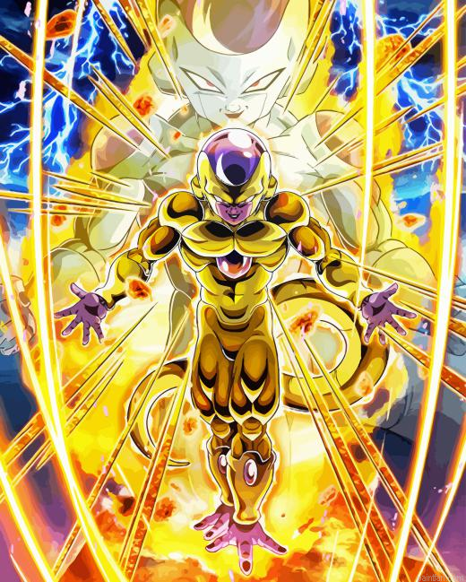 Golden Frieza Paint By Numbers.png