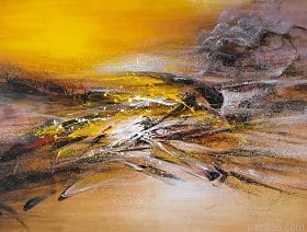 Golden Sand Paint By Numbers.png