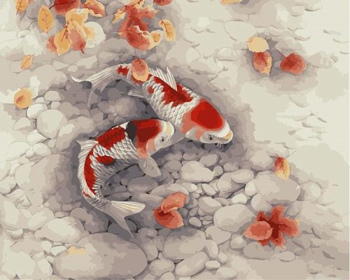 Goldfish Paint By Numbers.png