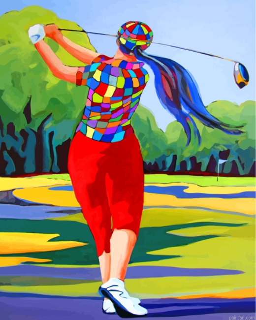 Golf Player Paint By Number.png