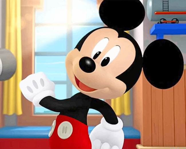 Good Morning Mickey New Paint By Numbers.png