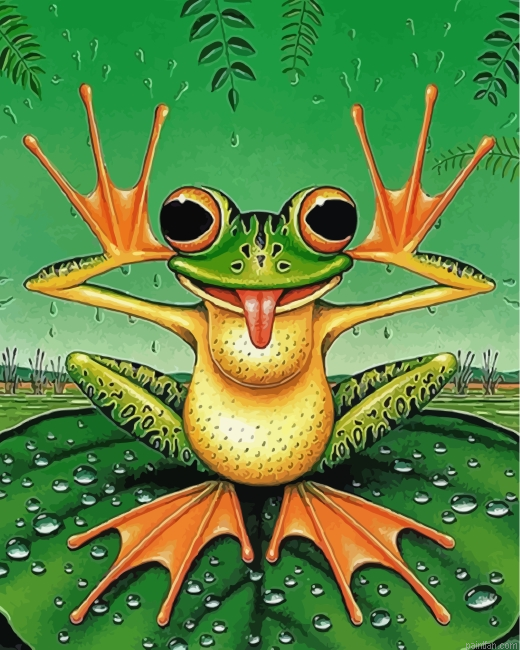 Goofy Frog Paint By Number.png
