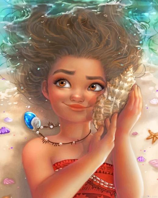 Gorgeous Moana New Paint By Numbers.png
