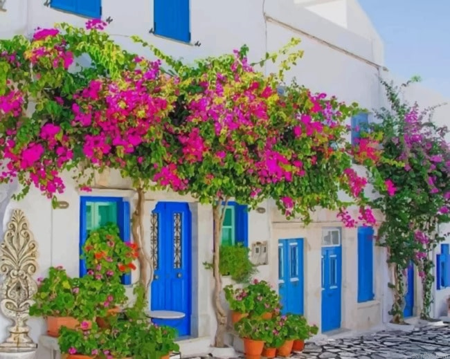 Greece Houses New Paint By Numbers.png
