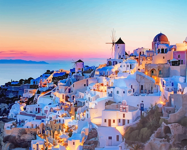 Greece By Night New Paint By Number.png