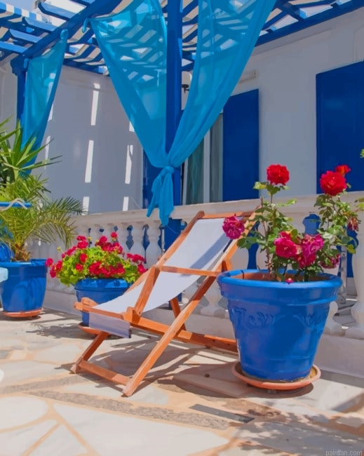Greek Style Patio New Paint By Numbers.png