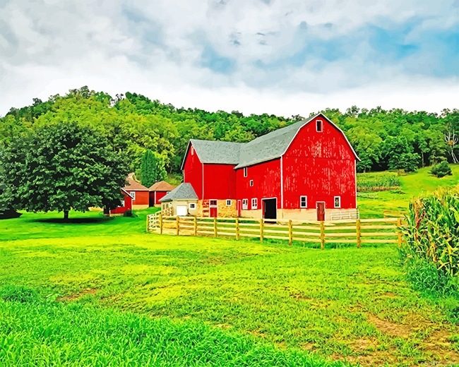 Green Farm New Paint By Numbers.png