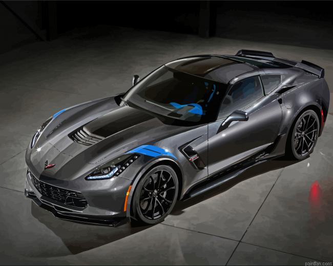 Grey C7 Corvette Paint By Numbers.png