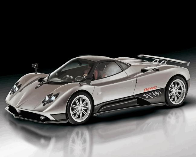 Grey Zonda Paint By Numbers.png