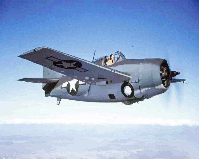 Grumman Wildcat Paint By Numbers.png