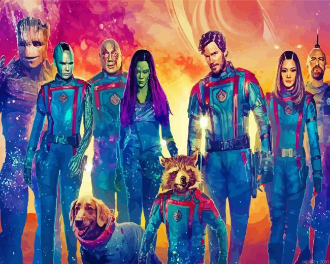 Guardians Galaxy Paint By Numbers.png
