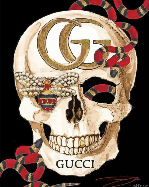 Gucci Skull Paint By Number.png