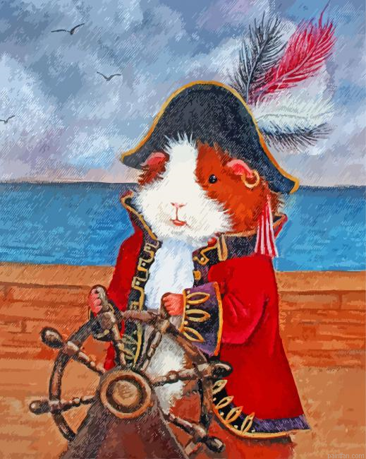 Guinea Pig Pirate Paint By Number.png