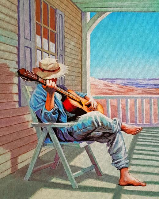 Guitarist Man Paint By Number.png
