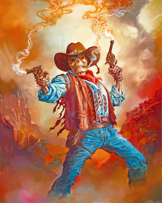 Gunslinger Skull Paint By Number.png