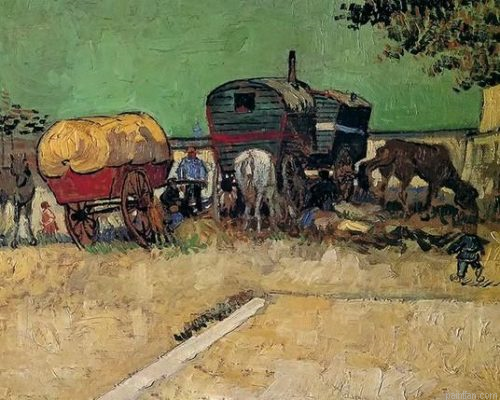 Gypsies On Trip Paint By Numbers.png