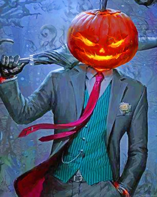 Halloween Pumpkin New Paint By Numbers.png