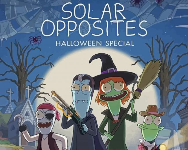 Halloween Solar Opposites Paint By Numbers.png
