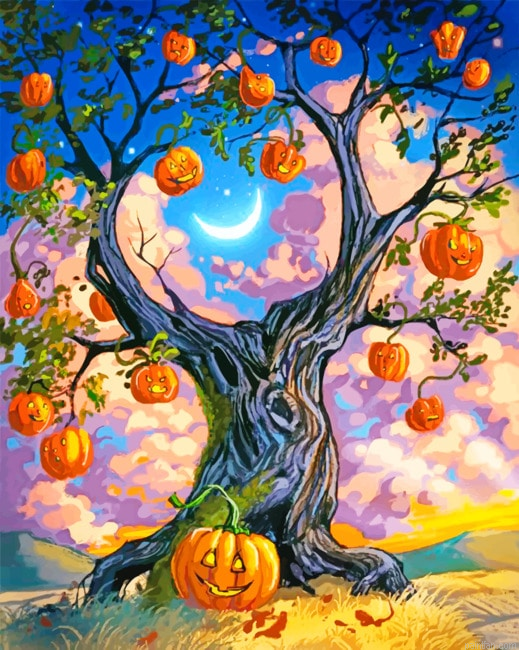 Halloween Tree New Paint By Numbers.png