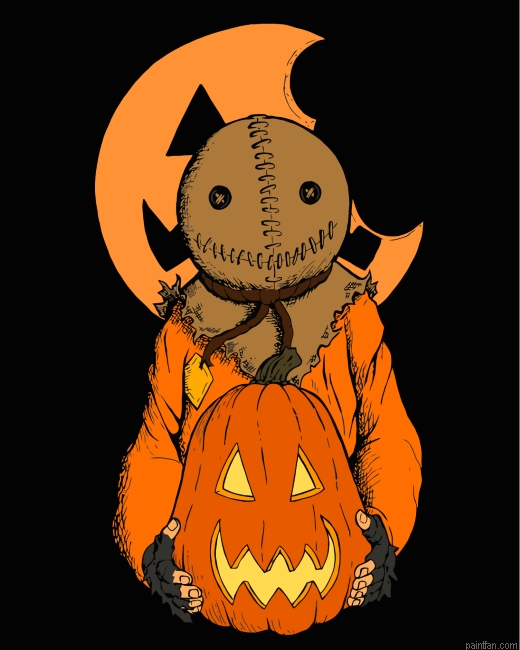 Halloween Trick R Treat Sam Paint By Number.png