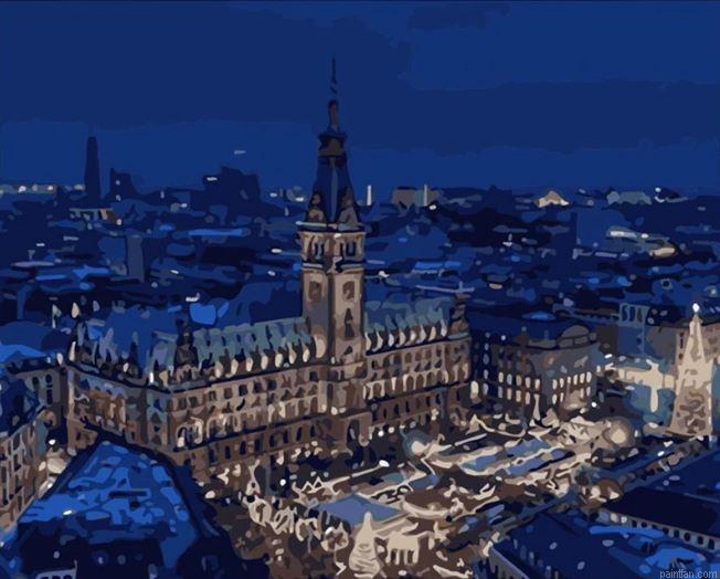 Hamburg Building Paint By Numbers.png
