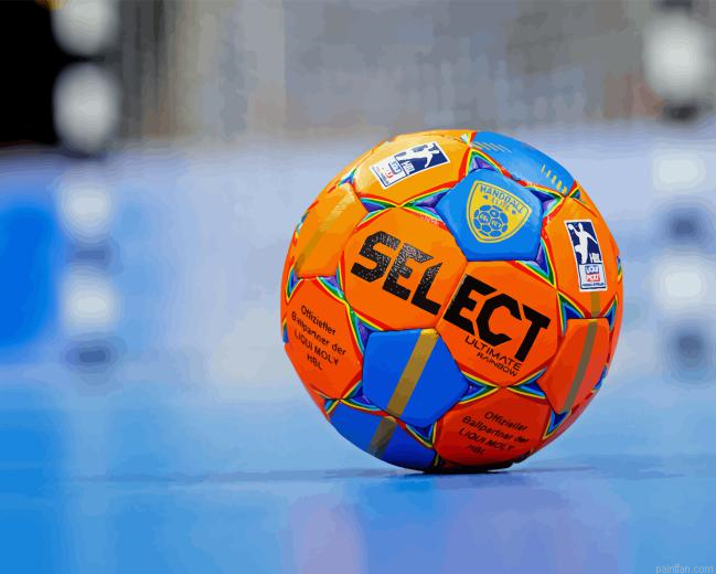 Handball Paint By Numbers.png