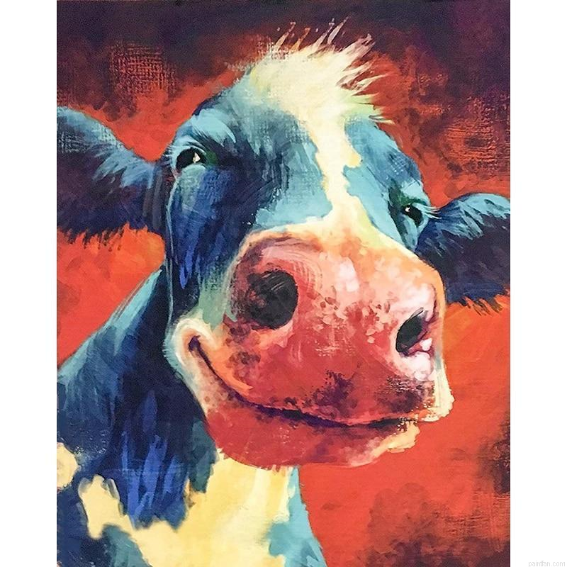Happy Cow Paint By Numbers.png