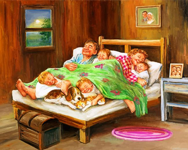 Happy Family Paint By Number.png