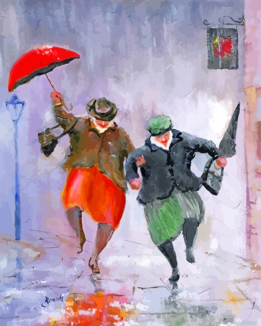 Happy Old Ladies Bestfriends Paint By Number.png
