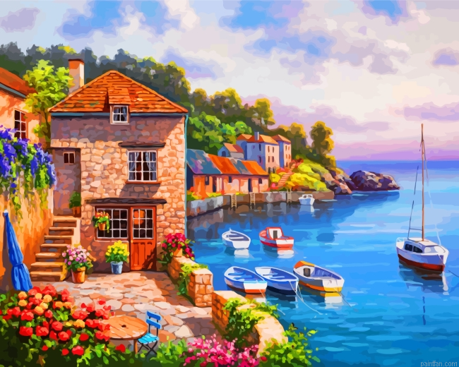 Harbor Garden Paint By Number.png