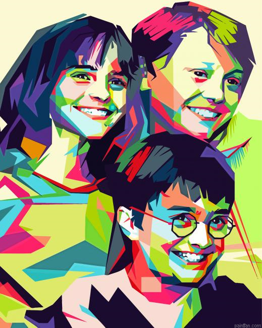 Harry Potter Characters Paint By Numbers.png