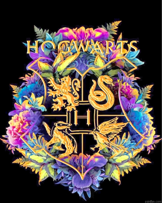Harry Potter Hogwarts Paint By Number.png