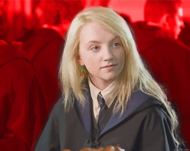 Harry Potter Luna Lovegood Paint By Numbers.png