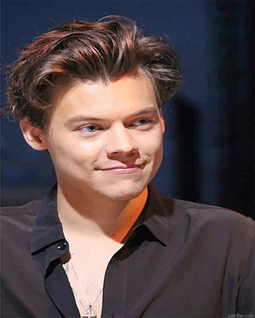 Harry Styles Smile New Paint By Numbers.png