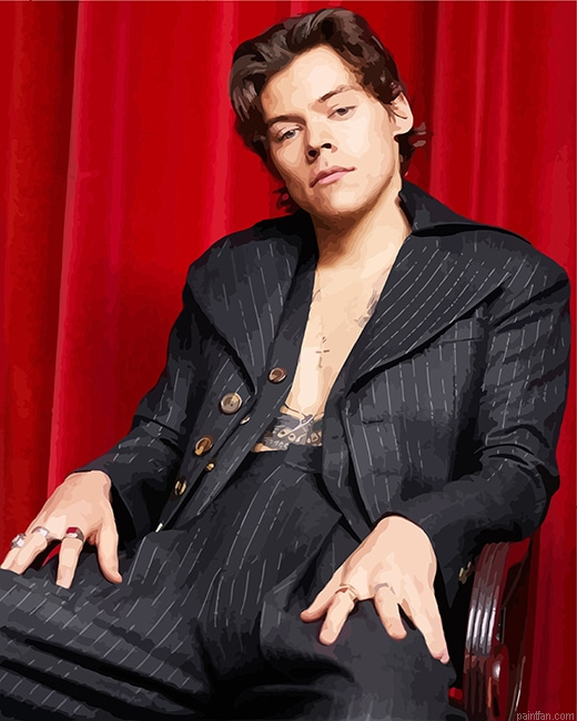 Harry Style Shooting New Paint By Numbers.png