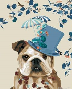 Hat Dog Paint By Numbers.png