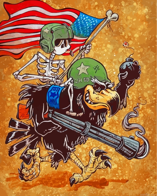Hawk And Skull Soldiers Paint By Number.png
