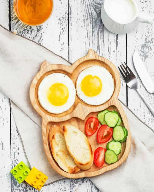 Healthy Food New Paint By Numbers.png