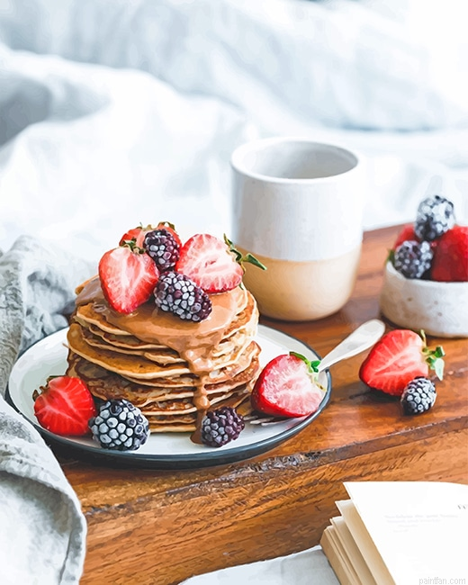 Healthy Homemade Breakfast New Paint By Number.png