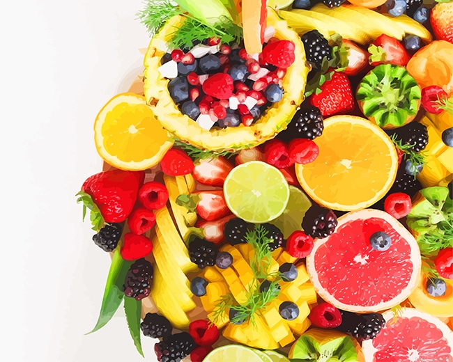 Healthy Life Style Fruits New Paint By Numbers.png