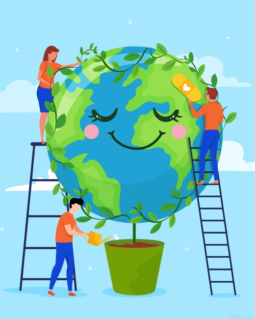 Healthy World Paint By Numbers.png